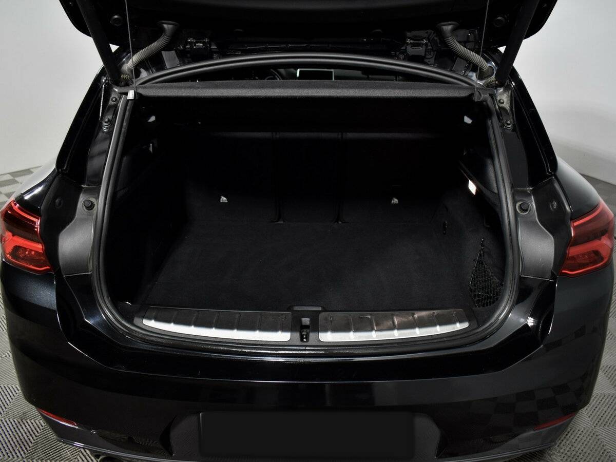 BMW X2 2019 года с пробегом. Фото: #20