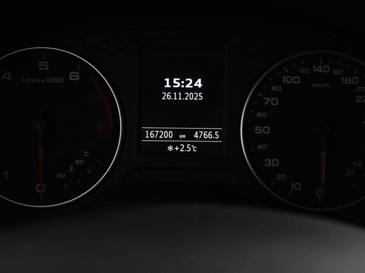 Audi A3 2013 года с пробегом. Фото: #17