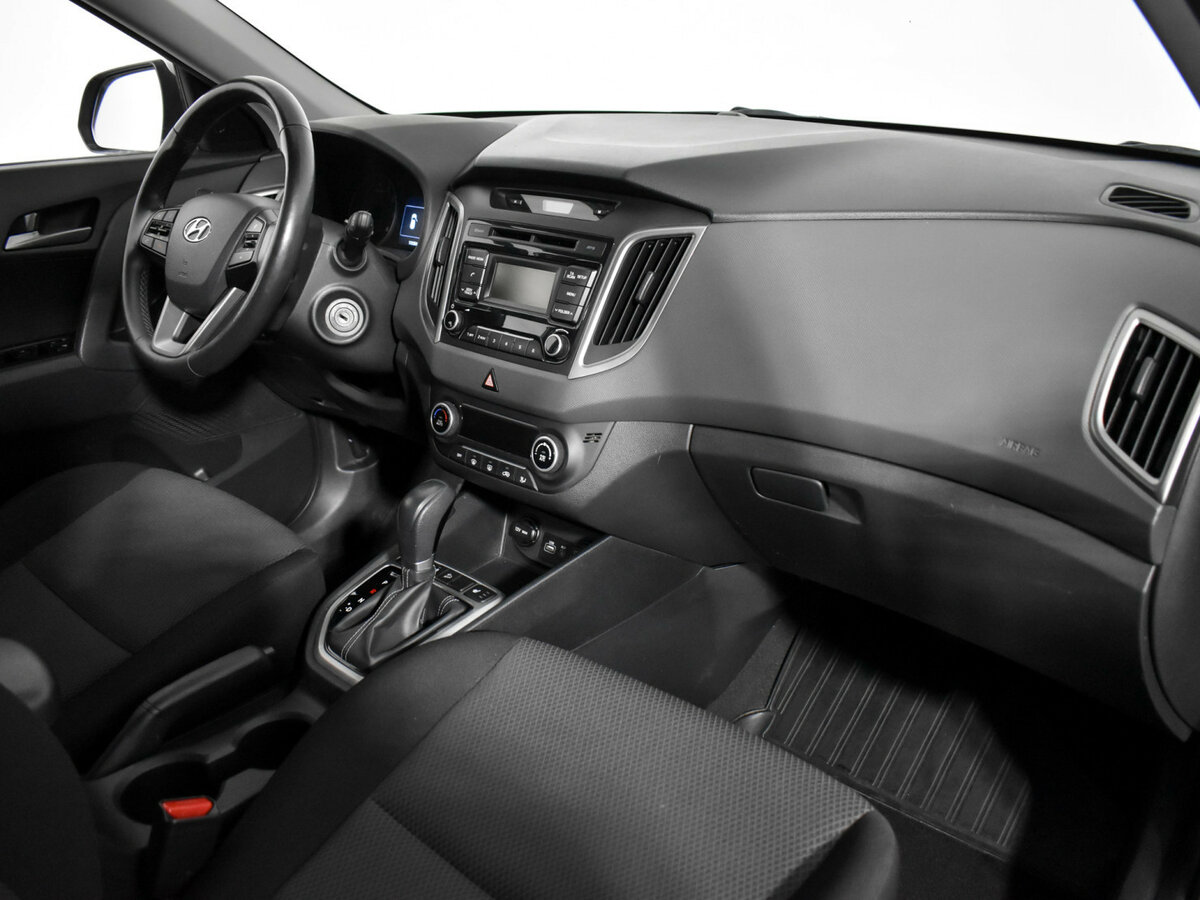 Hyundai Creta 2018 года с пробегом. Фото: #12