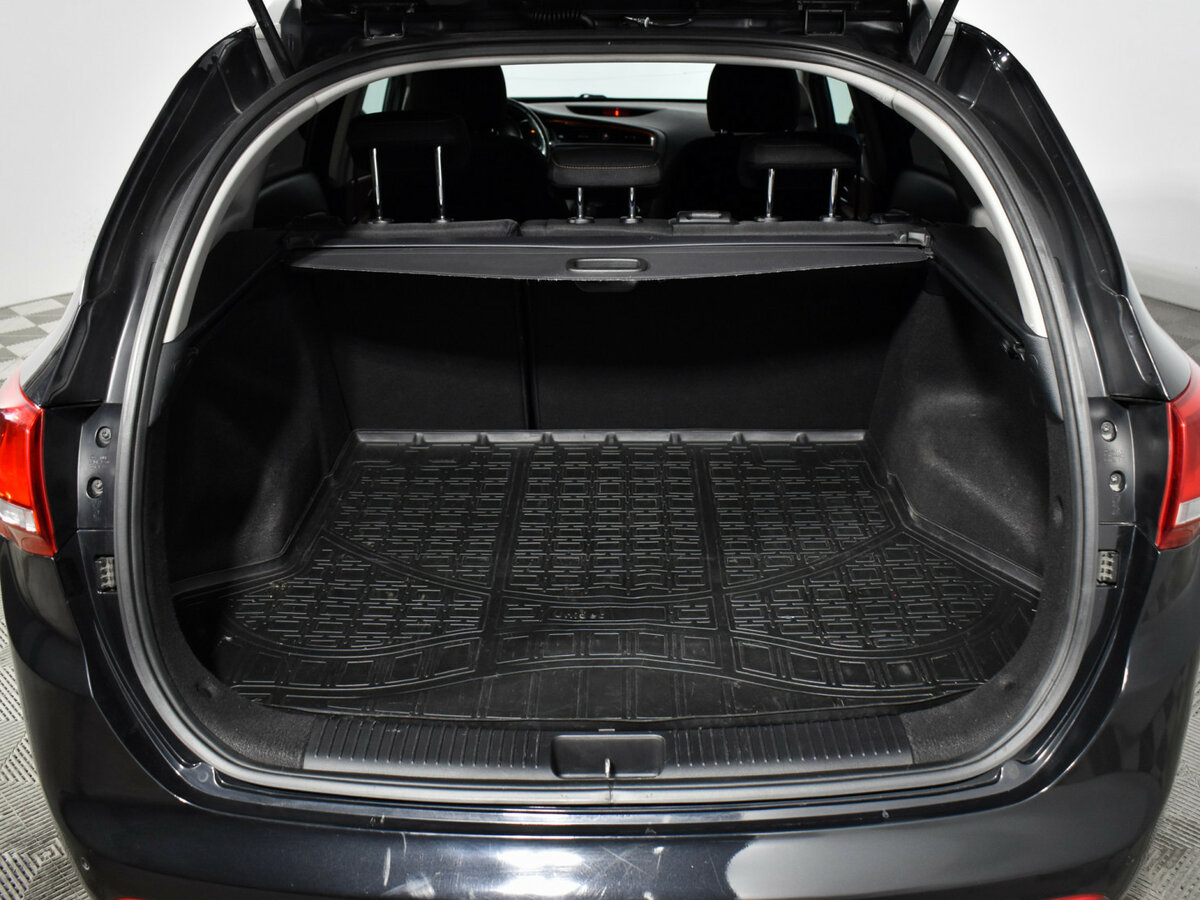 Kia Ceed 2016 года с пробегом. Фото: #18