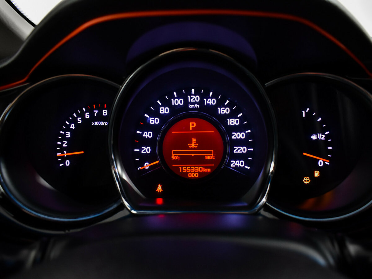 Kia Ceed 2016 года с пробегом. Фото: #19