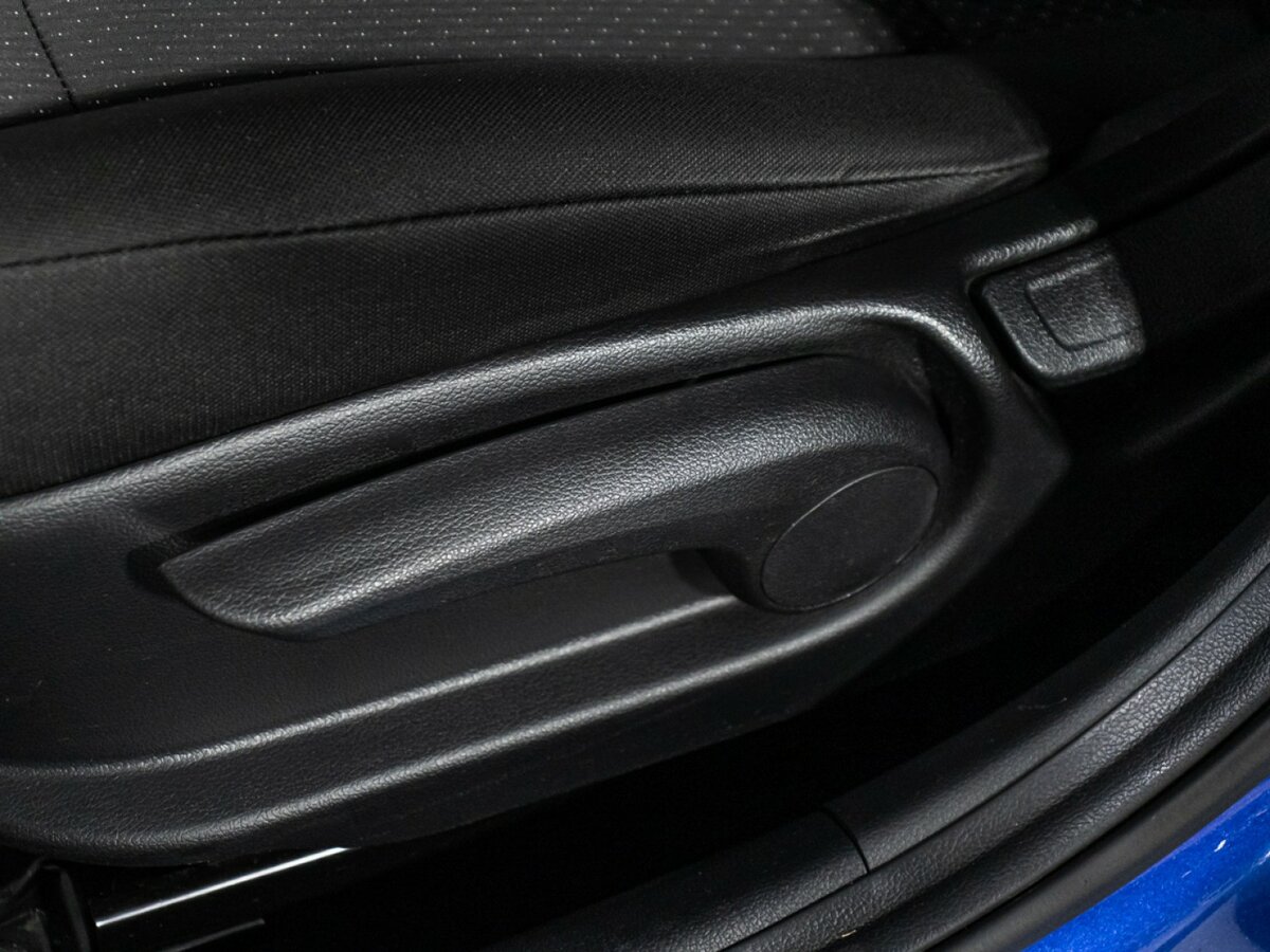 Kia Rio 2021 года с пробегом. Фото: #25