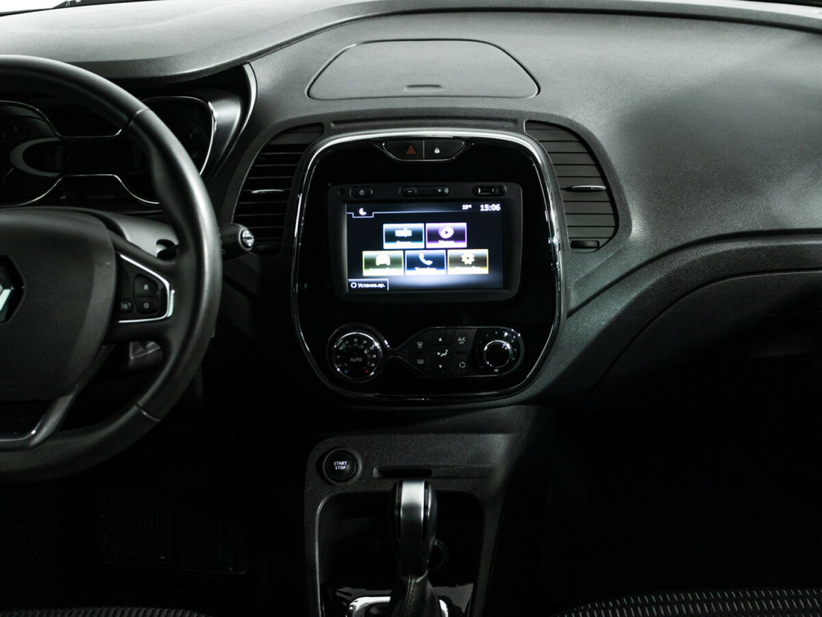 Renault Kaptur 2017 года с пробегом. Фото: #11