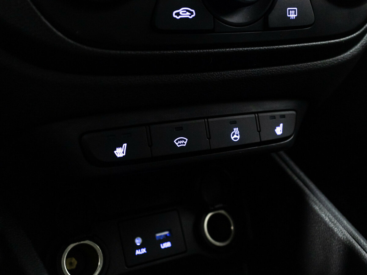 Hyundai Solaris 2018 года с пробегом. Фото: #15