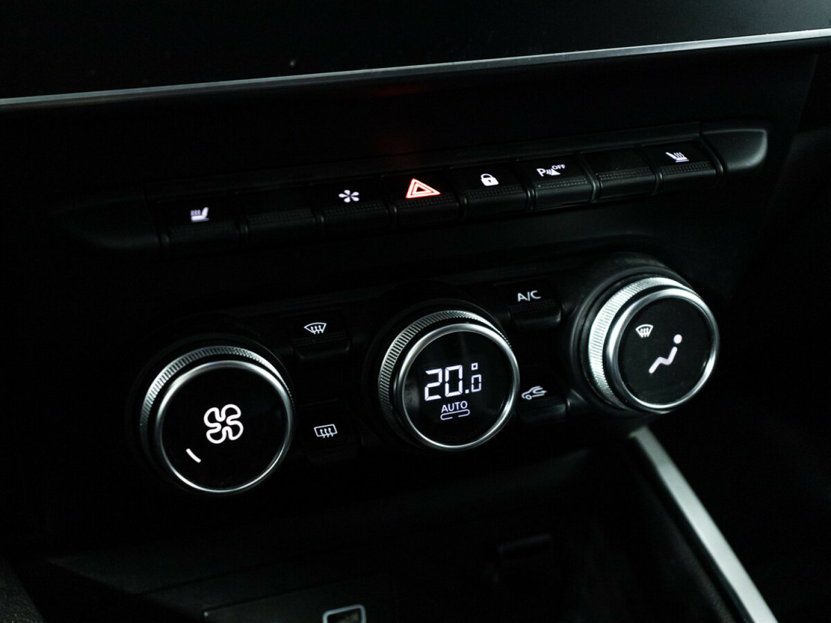 Renault Arkana 2021 года с пробегом. Фото: #16