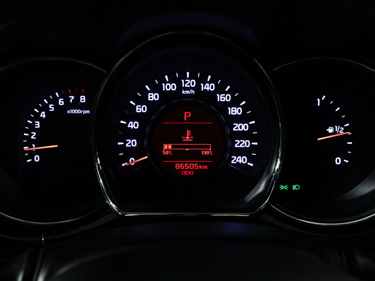 Kia Ceed 2015 года с пробегом. Фото: #11