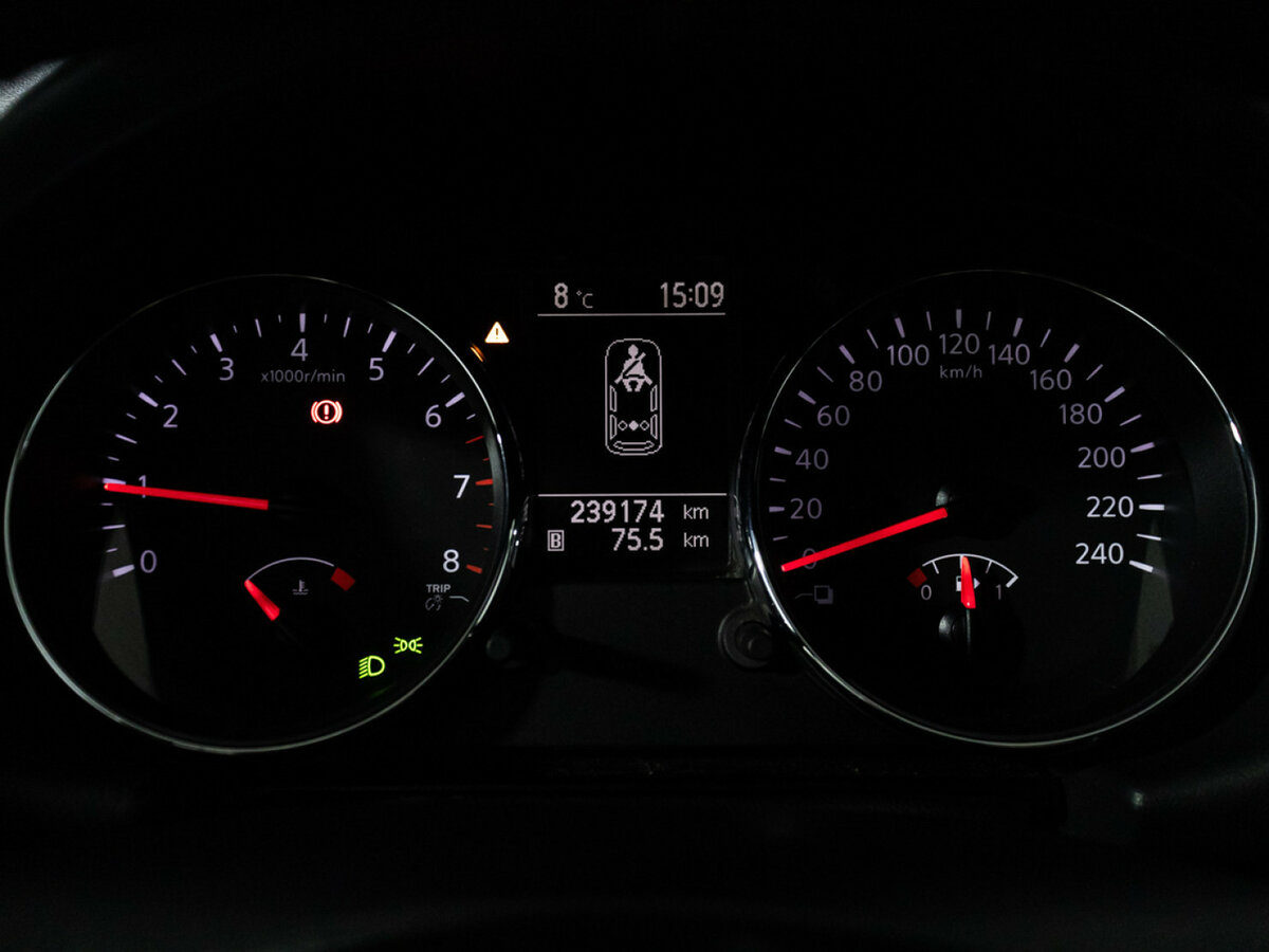 Nissan Qashqai+2 2012 года с пробегом. Фото: #10