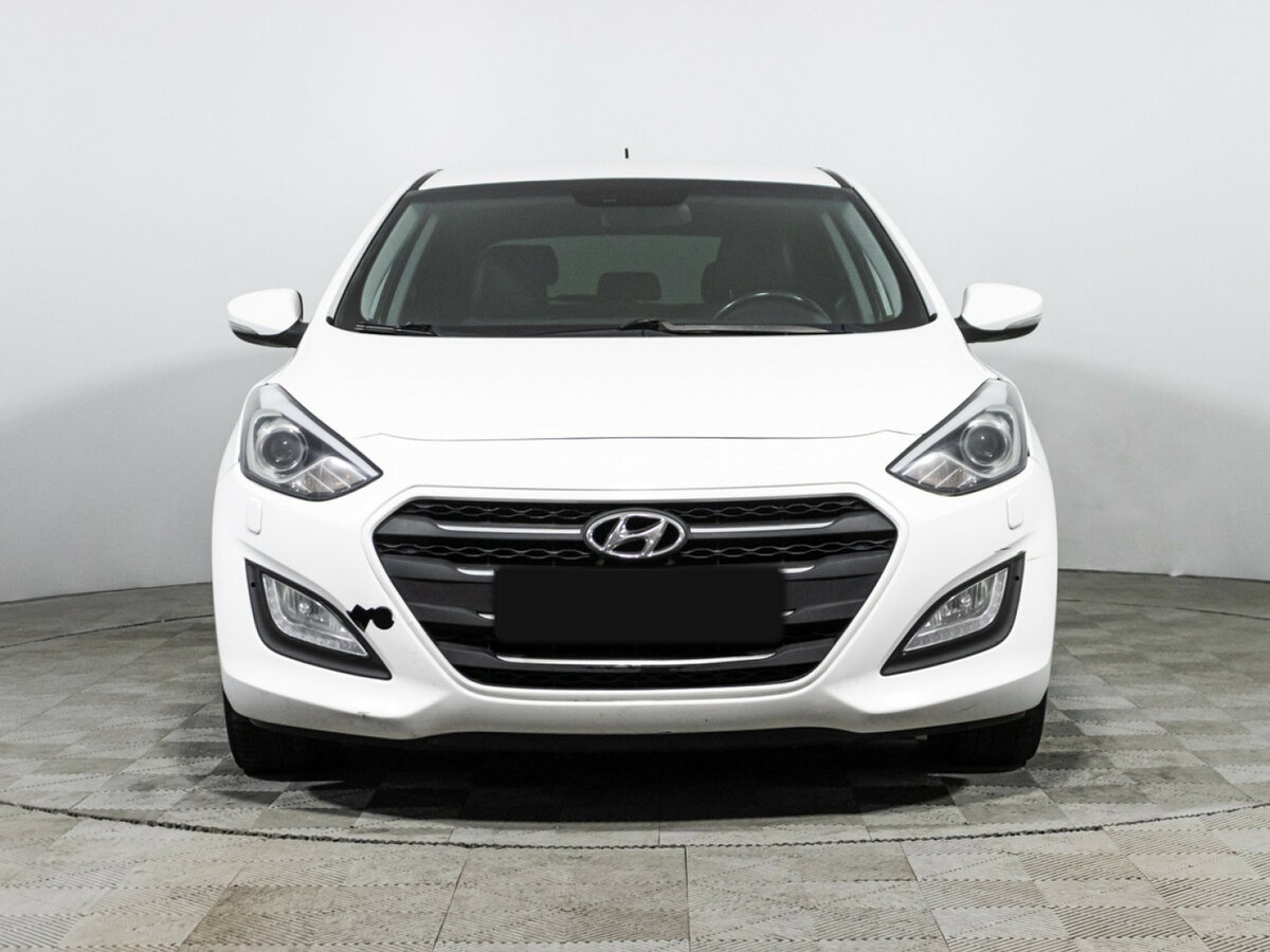 Hyundai i30 2015 года с пробегом. Фото: #1