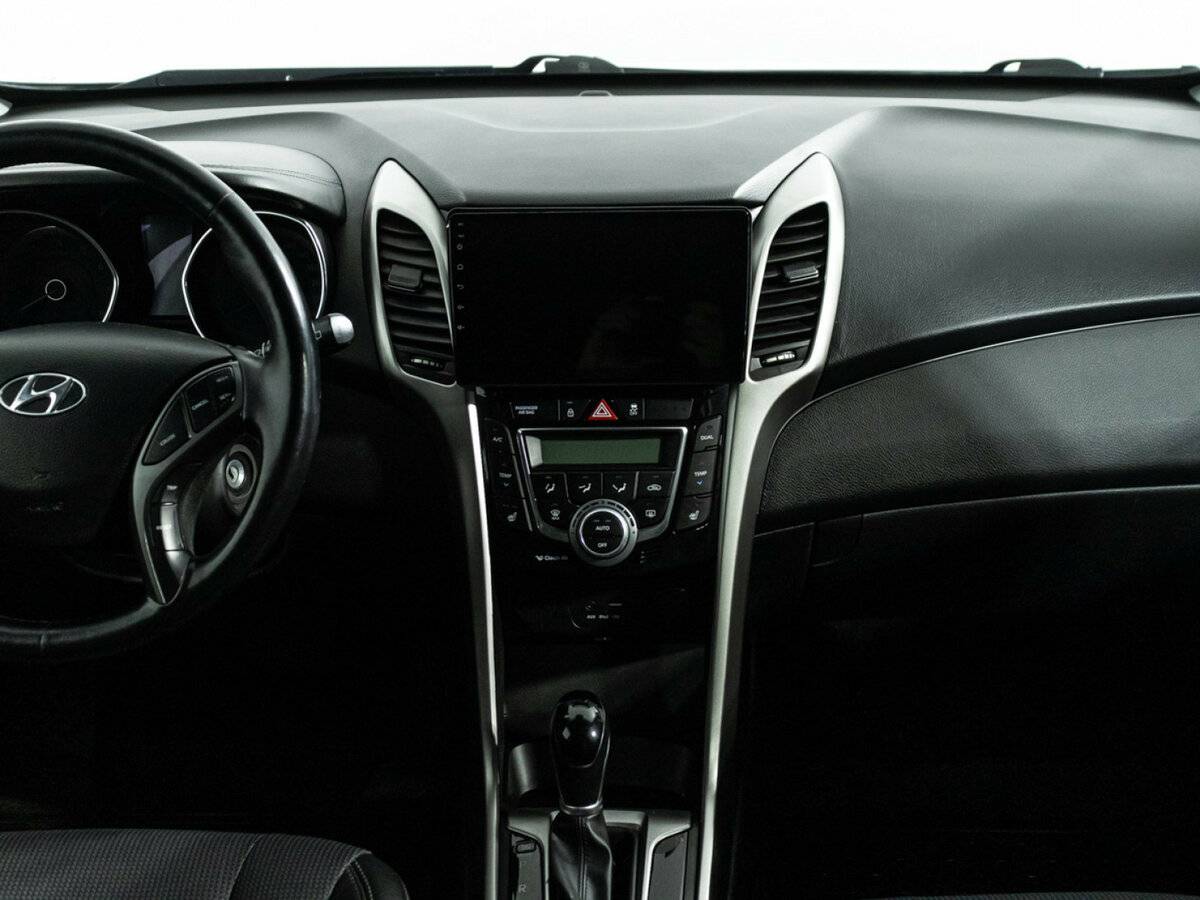 Hyundai i30 2015 года с пробегом. Фото: #13