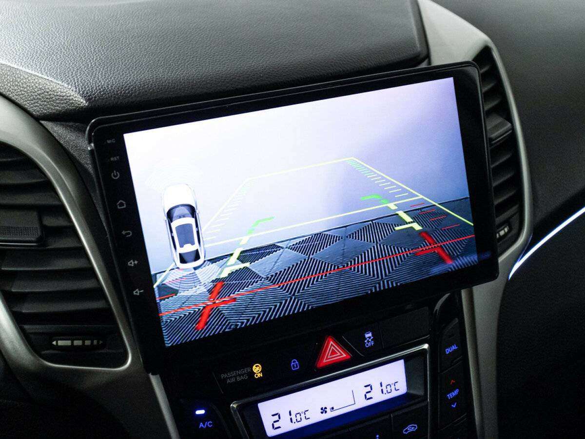 Hyundai i30 2015 года с пробегом. Фото: #14