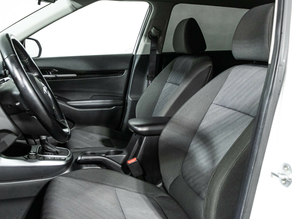 Kia Seltos 2020 года с пробегом. Фото: #14