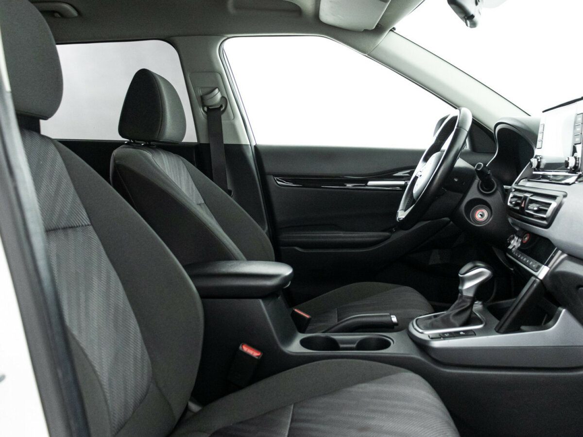 Kia Seltos 2020 года с пробегом. Фото: #19