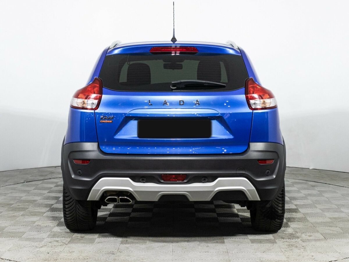 Lada (ВАЗ) XRAY 2021 года с пробегом. Фото: #5