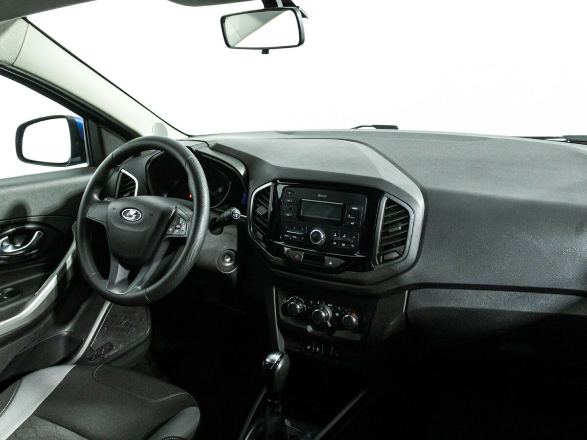 Lada (ВАЗ) XRAY 2021 года с пробегом. Фото: #8