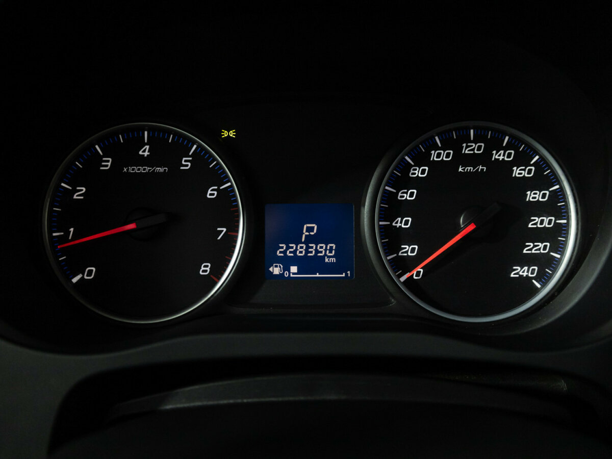 Mitsubishi Outlander 2013 года с пробегом. Фото: #9