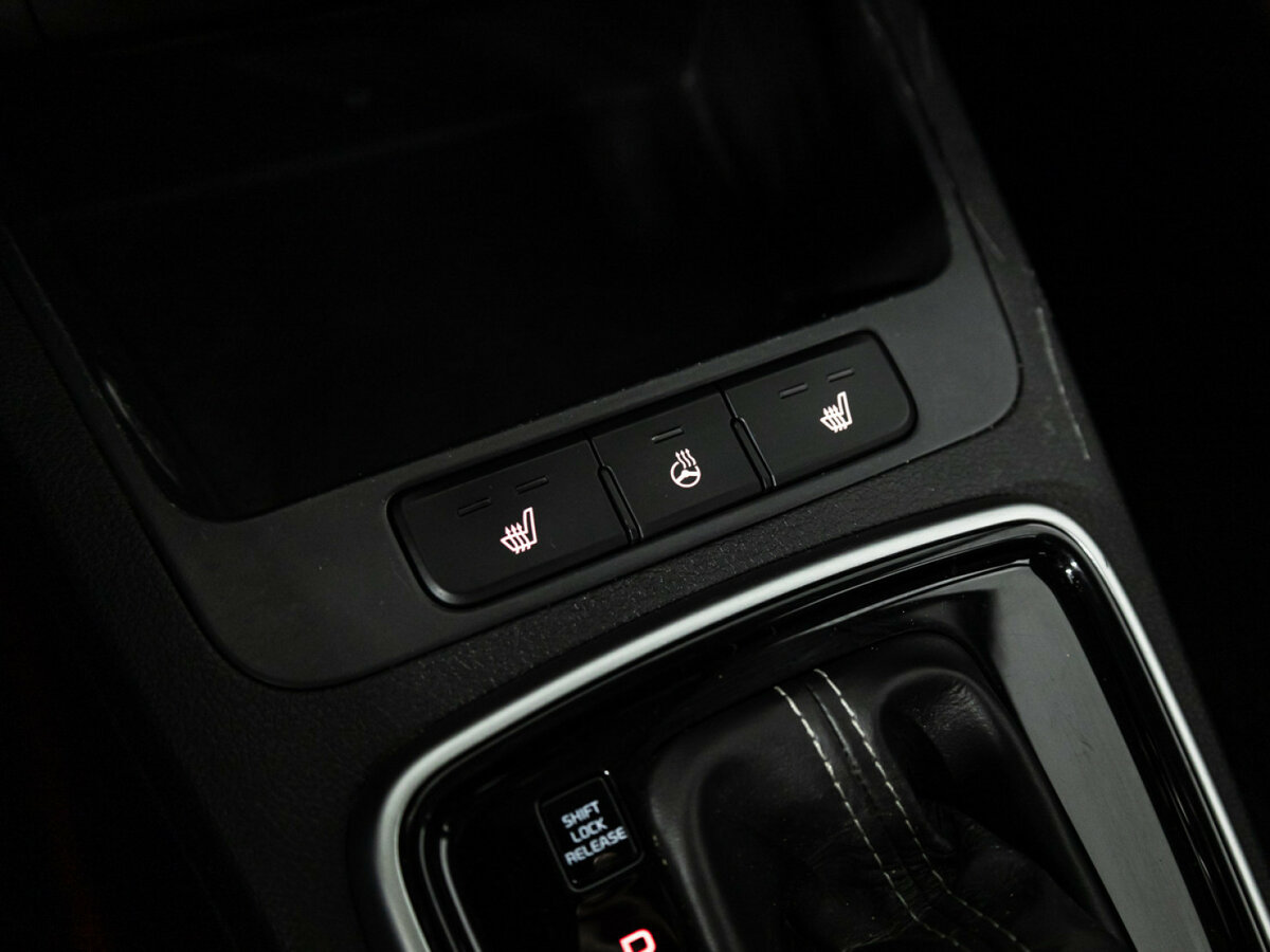 Kia Rio 2020 года с пробегом. Фото: #15