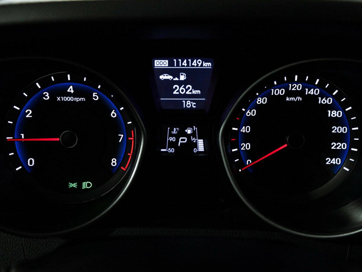 Hyundai i30 2015 года с пробегом. Фото: #11