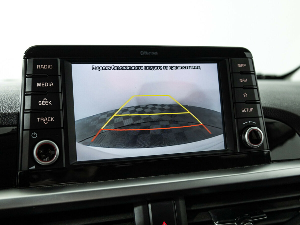 Kia Picanto 2020 года с пробегом. Фото: #13