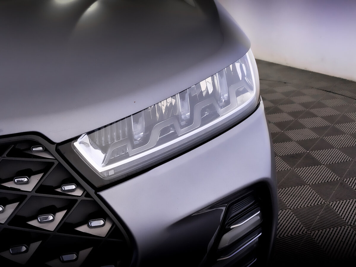 Chery Tiggo 7 Pro 2022 года с пробегом. Фото: #16