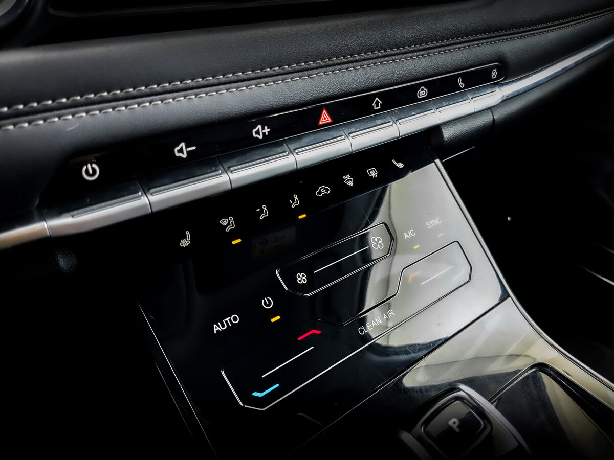 Chery Tiggo 7 Pro 2022 года с пробегом. Фото: #26