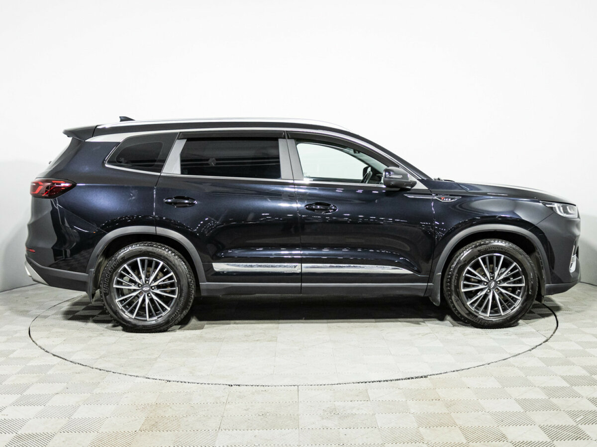 Chery Tiggo 8 Pro 2021 года с пробегом. Фото: #3