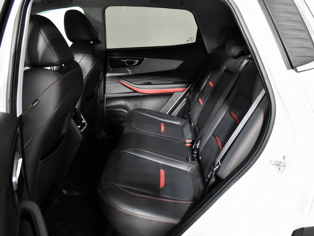 Chery Tiggo 4 Pro 2022 года с пробегом. Фото: #10