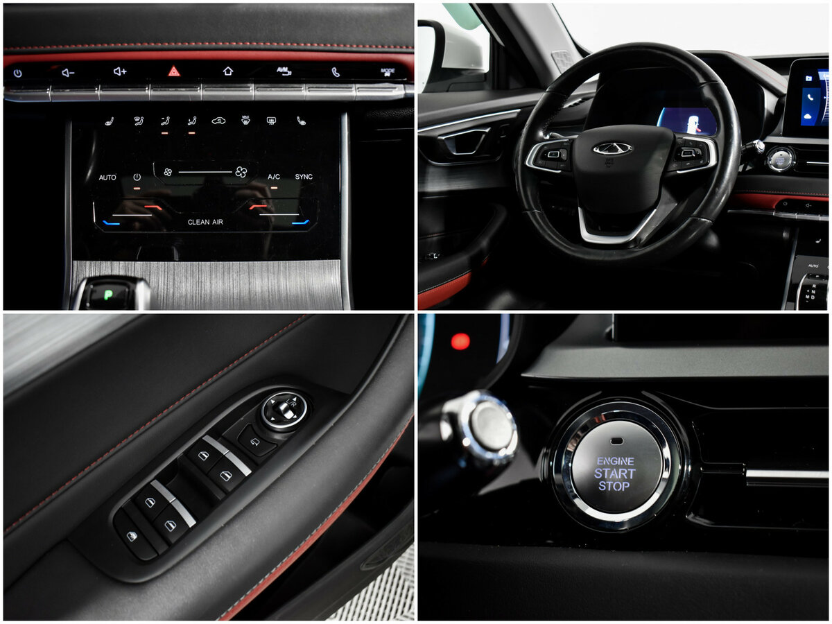 Chery Tiggo 4 Pro 2022 года с пробегом. Фото: #19