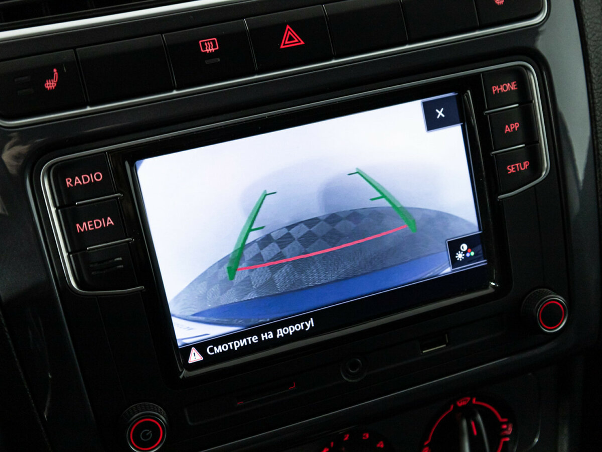 Volkswagen Polo 2020 года с пробегом. Фото: #14