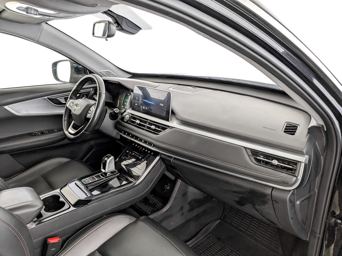 Chery Tiggo 7 Pro 2022 года с пробегом. Фото: #10