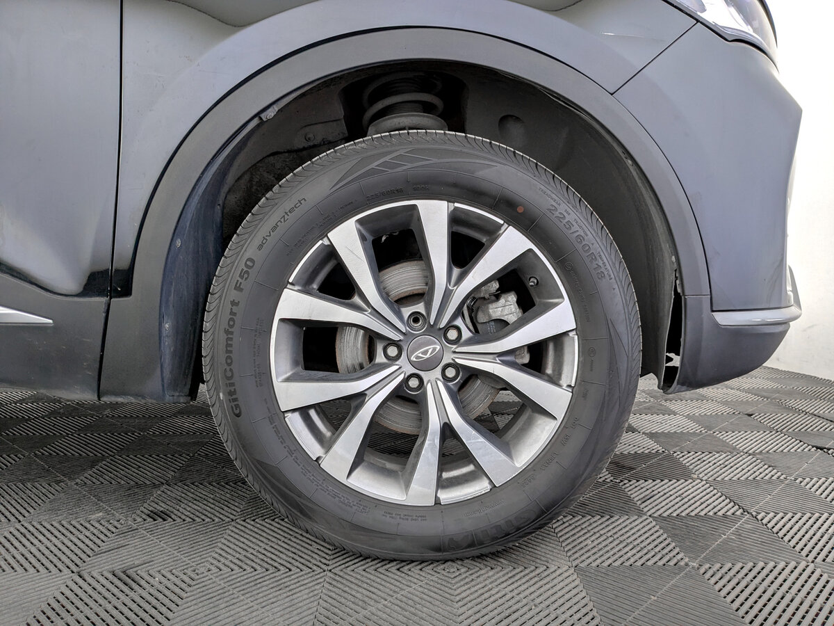 Chery Tiggo 7 Pro 2022 года с пробегом. Фото: #17