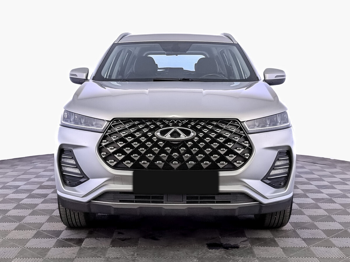 Chery Tiggo 7 Pro 2022 года с пробегом. Фото: #1