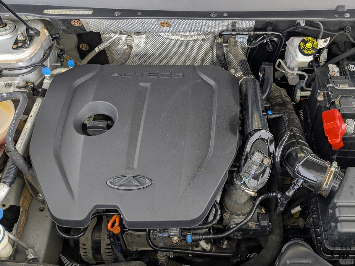 Chery Tiggo 7 Pro 2022 года с пробегом. Фото: #8