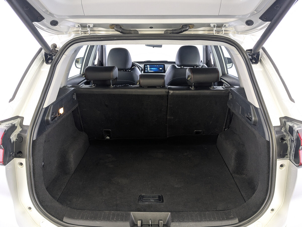 Chery Tiggo 7 Pro 2022 года с пробегом. Фото: #9