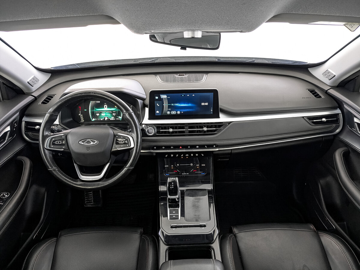 Chery Tiggo 7 Pro 2022 года с пробегом. Фото: #13