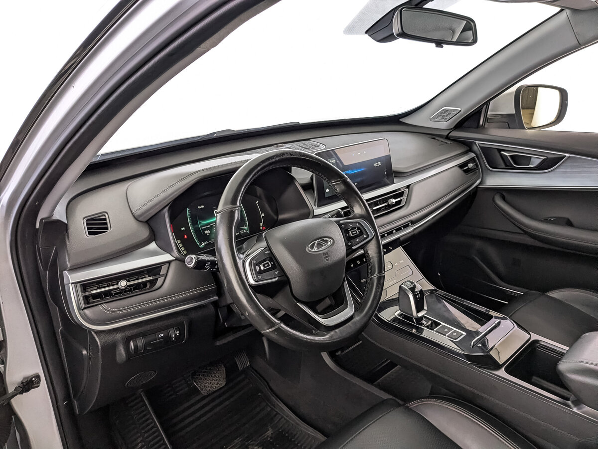 Chery Tiggo 7 Pro 2022 года с пробегом. Фото: #14