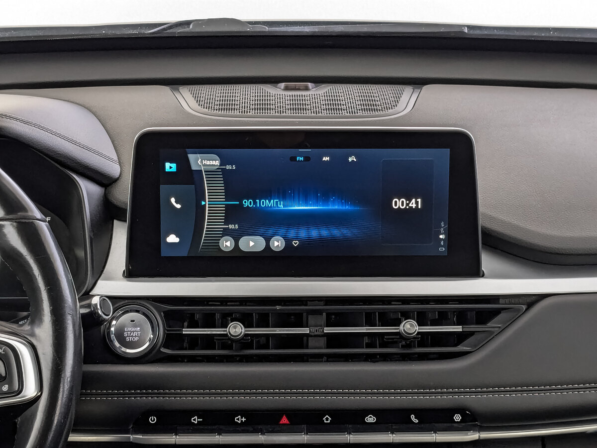 Chery Tiggo 7 Pro 2022 года с пробегом. Фото: #16