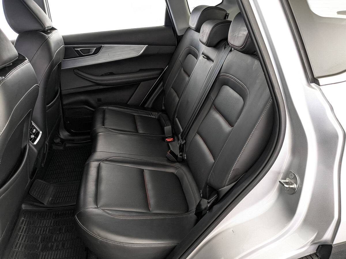 Chery Tiggo 7 Pro 2022 года с пробегом. Фото: #17