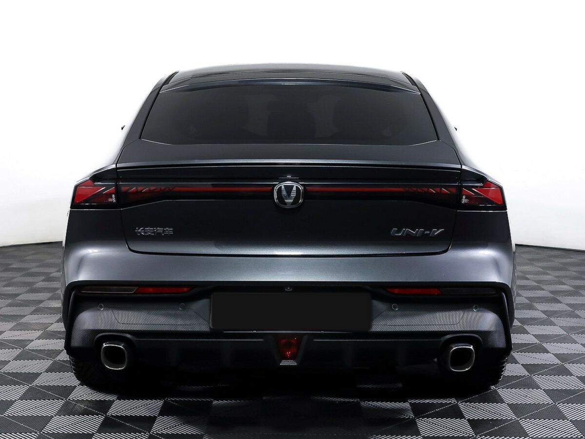 Changan UNI-V 2023 года с пробегом. Фото: #5