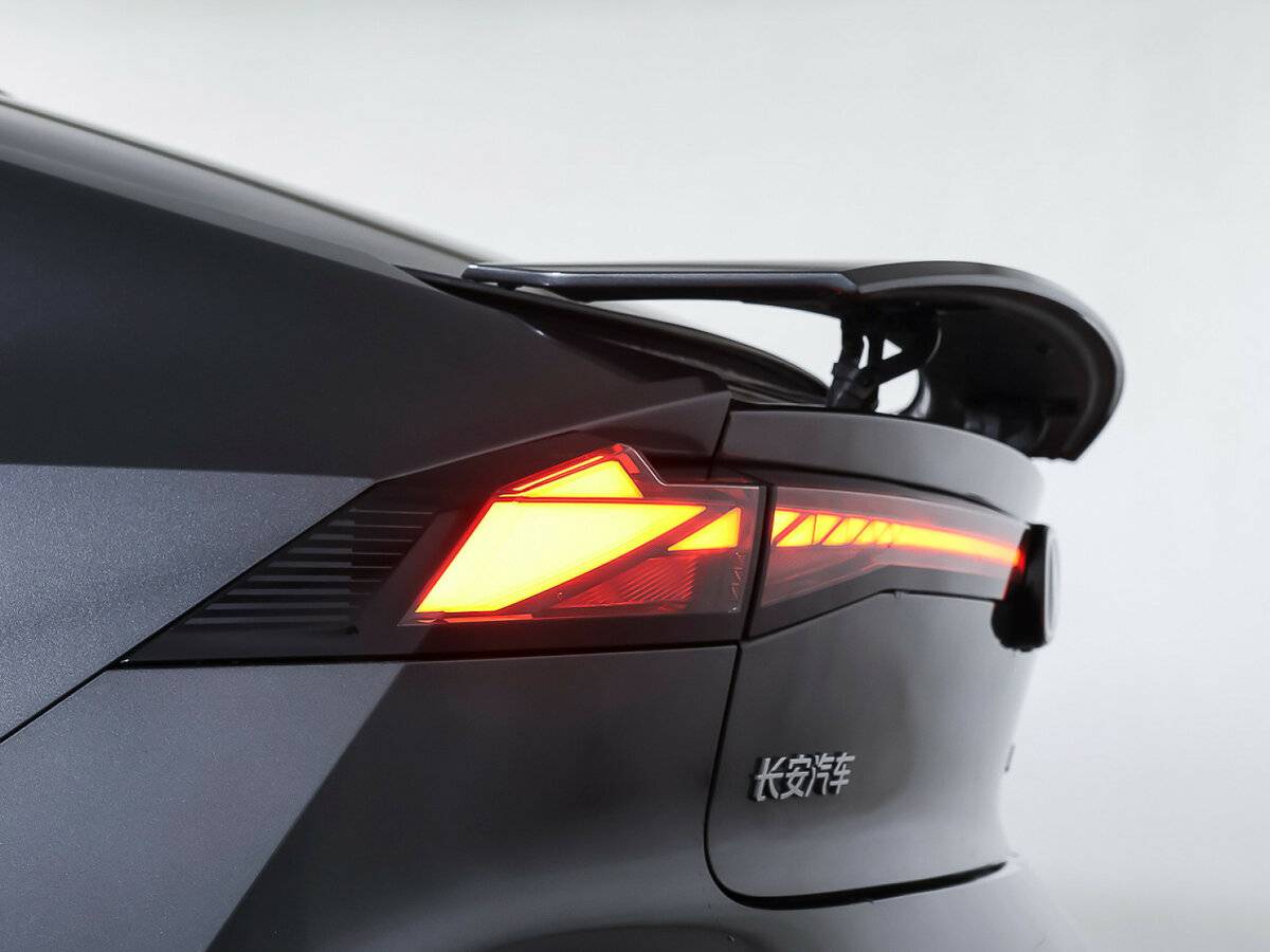 Changan UNI-V 2023 года с пробегом. Фото: #22