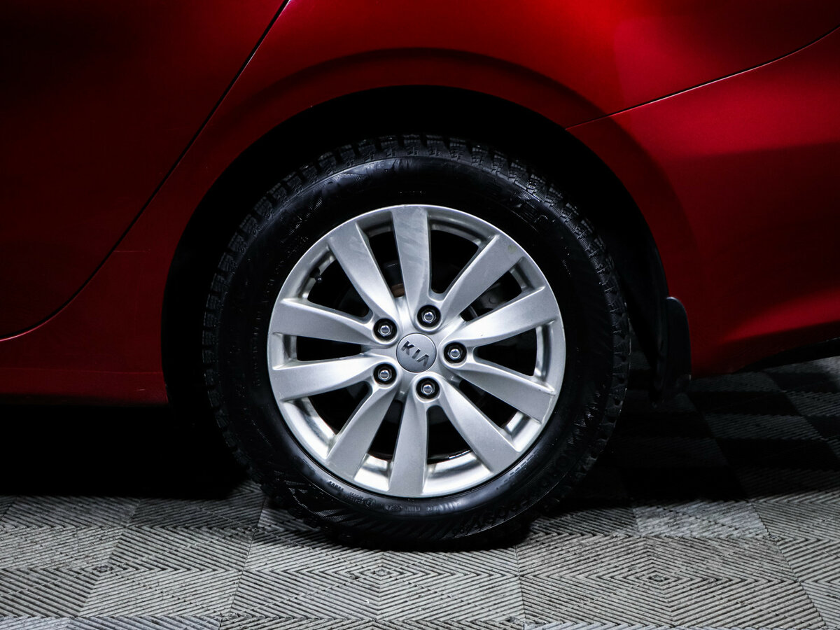 Kia Cerato 2019 года с пробегом. Фото: #11