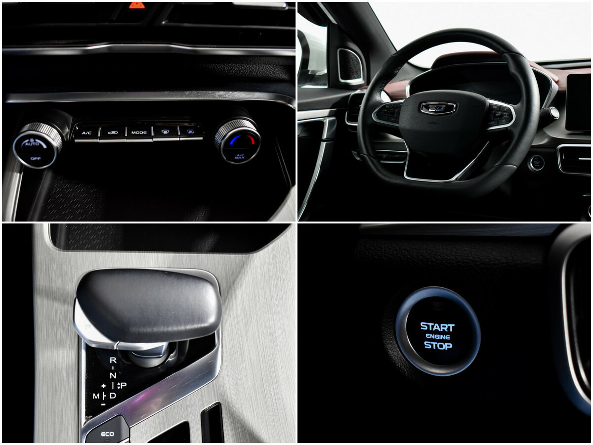 Belgee X50 2024 года с пробегом. Фото: #22