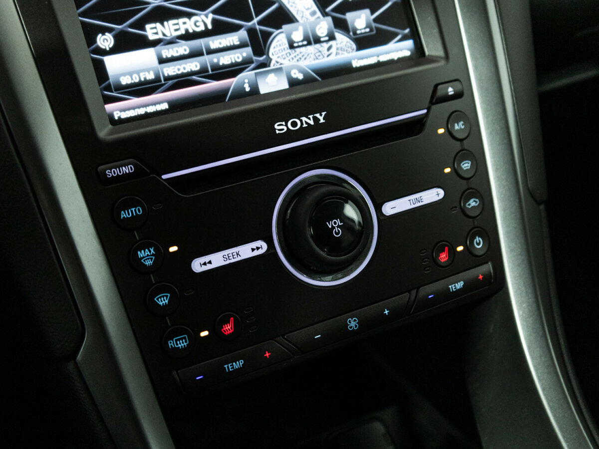 Ford Mondeo 2015 года с пробегом. Фото: #16