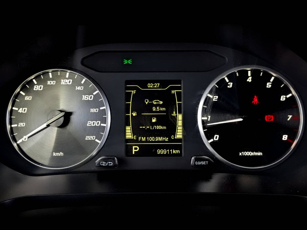 Chery Tiggo 4 Pro 2022 года с пробегом. Фото: #4