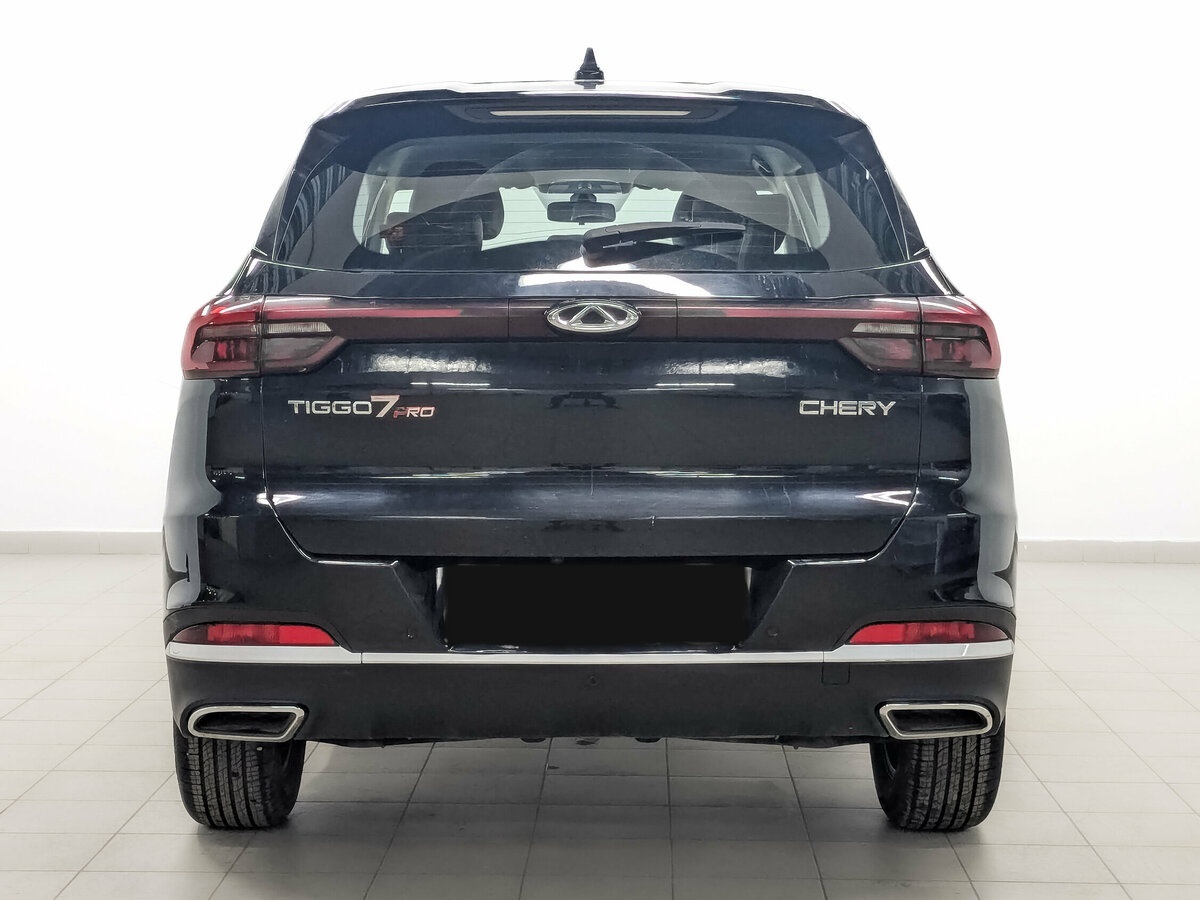 Chery Tiggo 7 Pro 2022 года с пробегом. Фото: #5