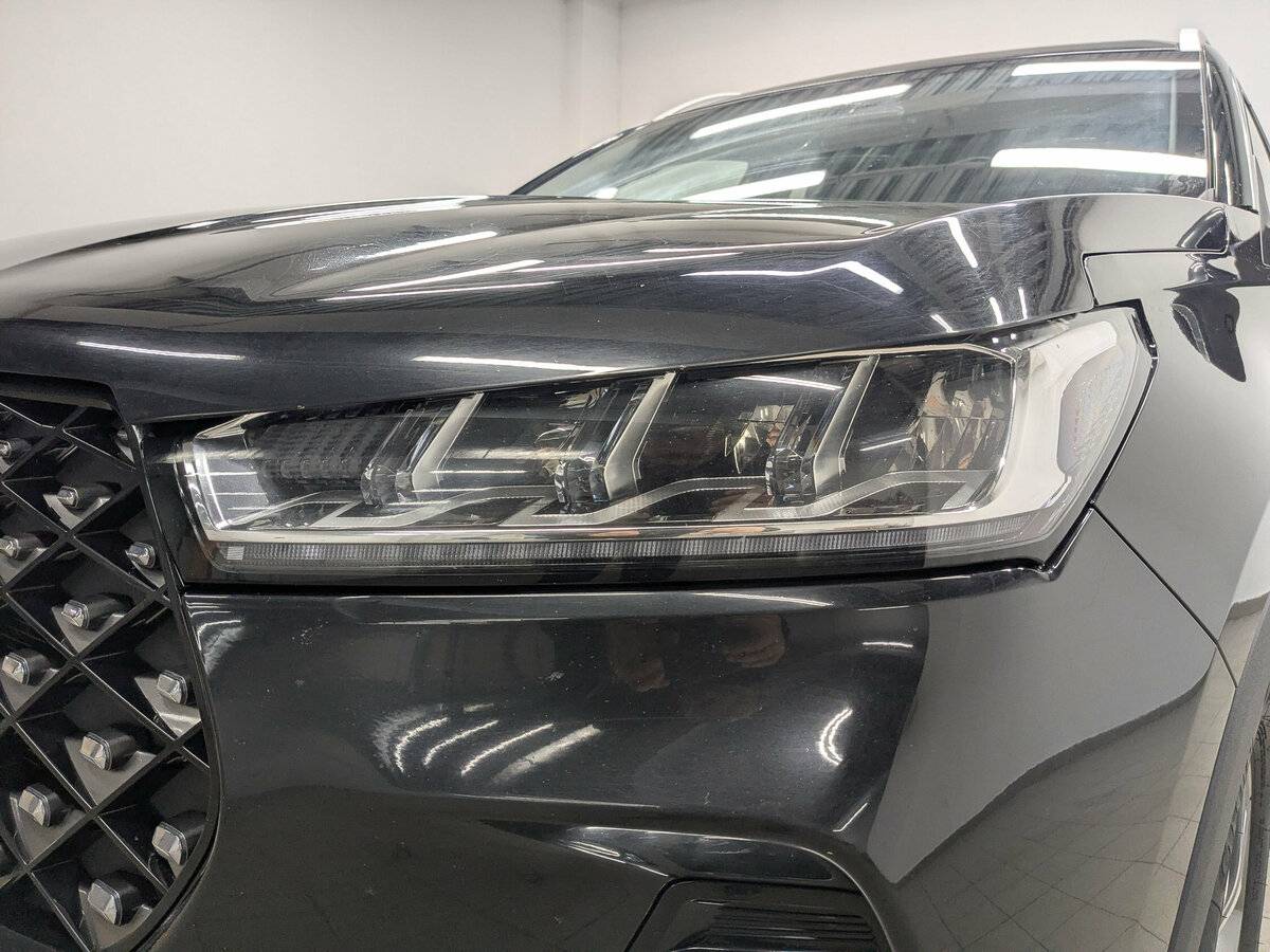 Chery Tiggo 7 Pro 2022 года с пробегом. Фото: #9