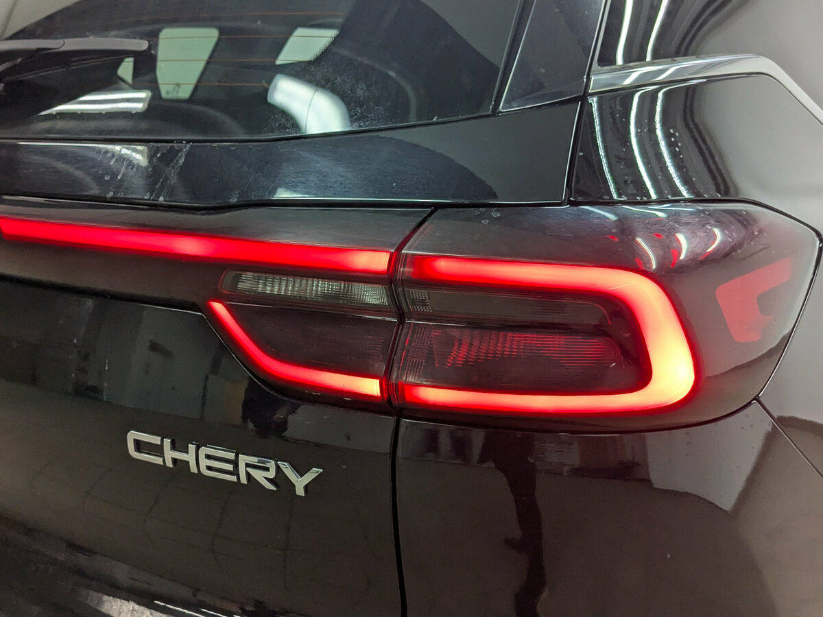 Chery Tiggo 7 Pro 2022 года с пробегом. Фото: #24
