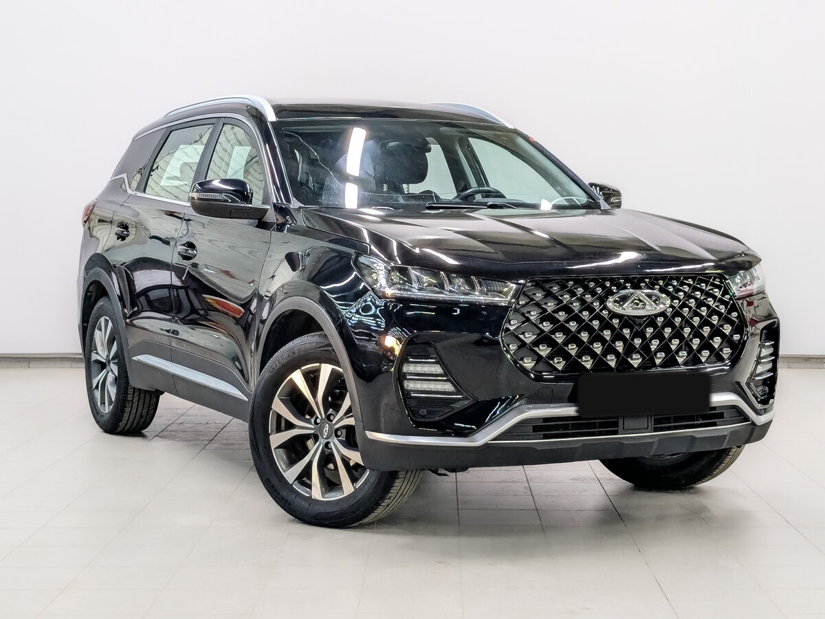 Chery Tiggo 7 Pro 2022 года с пробегом. Фото: #2