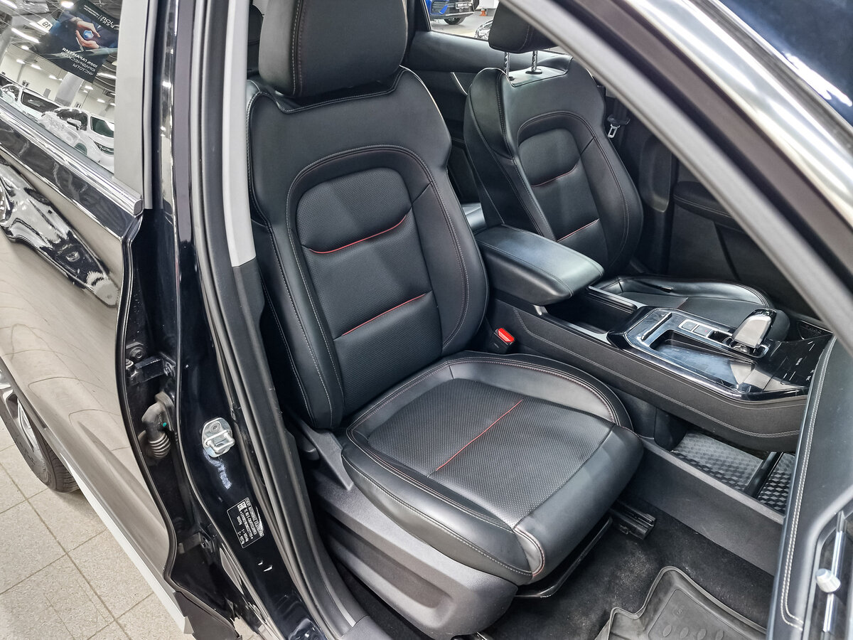 Chery Tiggo 7 Pro 2022 года с пробегом. Фото: #20