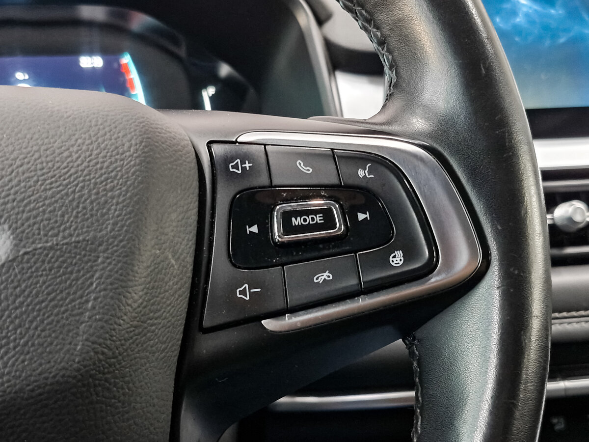 Chery Tiggo 7 Pro 2022 года с пробегом. Фото: #23