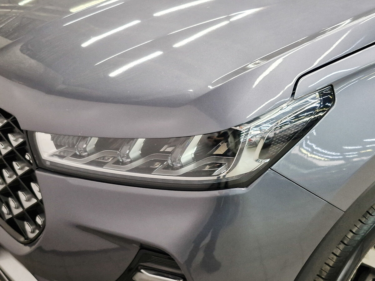 Chery Tiggo 7 Pro 2022 года с пробегом. Фото: #10